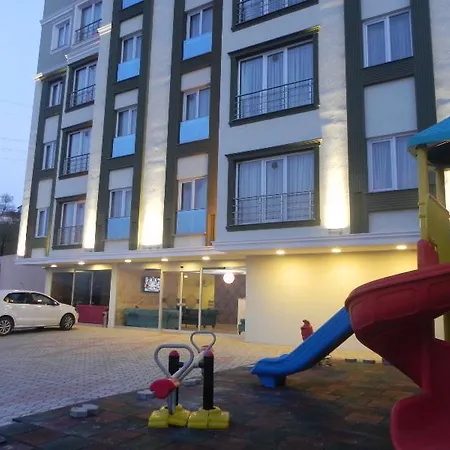 Apartmanhotel Sweet Trabzon