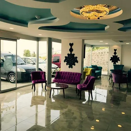 Sweet Aparthotel Trabzon