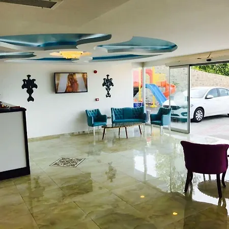 Sweet Aparthotel Trabzon