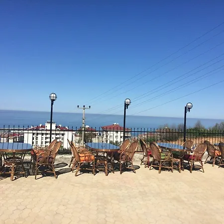 Aparthotel Sweet Trabzon