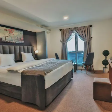 Sweet Aparthotel Trabzon
