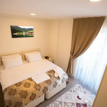 Sweet Aparthotel Trabzon