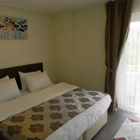Sweet Aparthotel Trabzon