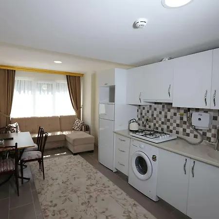 Sweet Aparthotel Trabzon