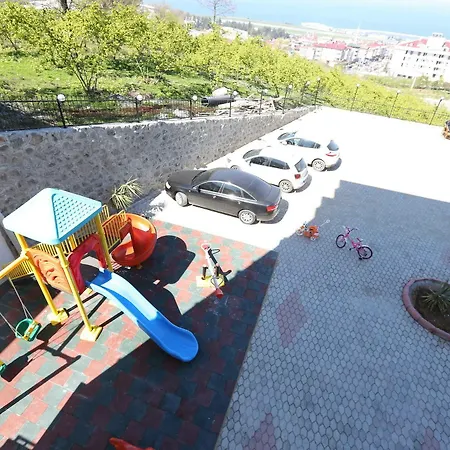 Sweet Aparthotel Trabzon
