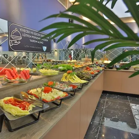 Sweet Aparthotel Trabzon
